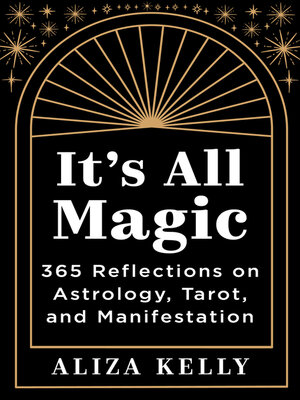 cover image of It's All Magic
